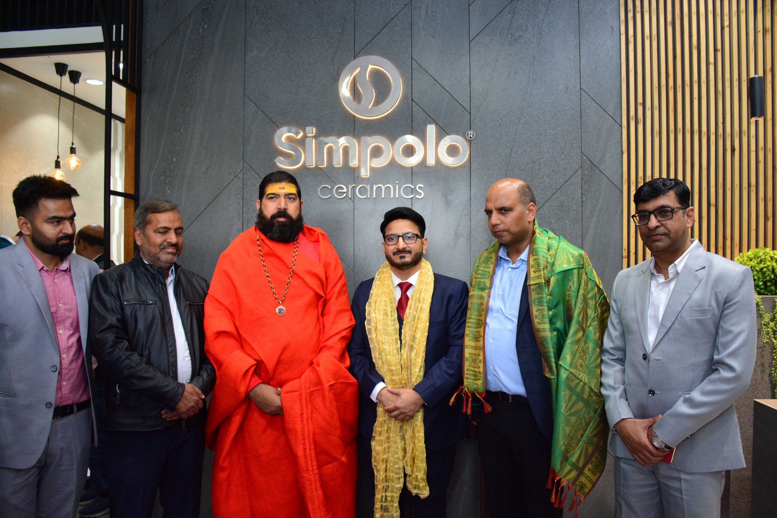 Bollywood Superstar Hrithik Roshan Takes On As The Brand Endorser For  Simpolo Ceramics.