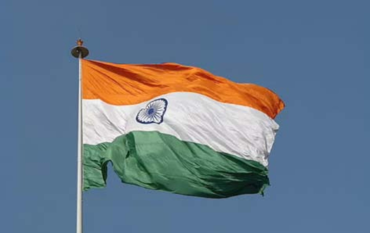 The super-Indians who carry tricolour in their hands & hearts