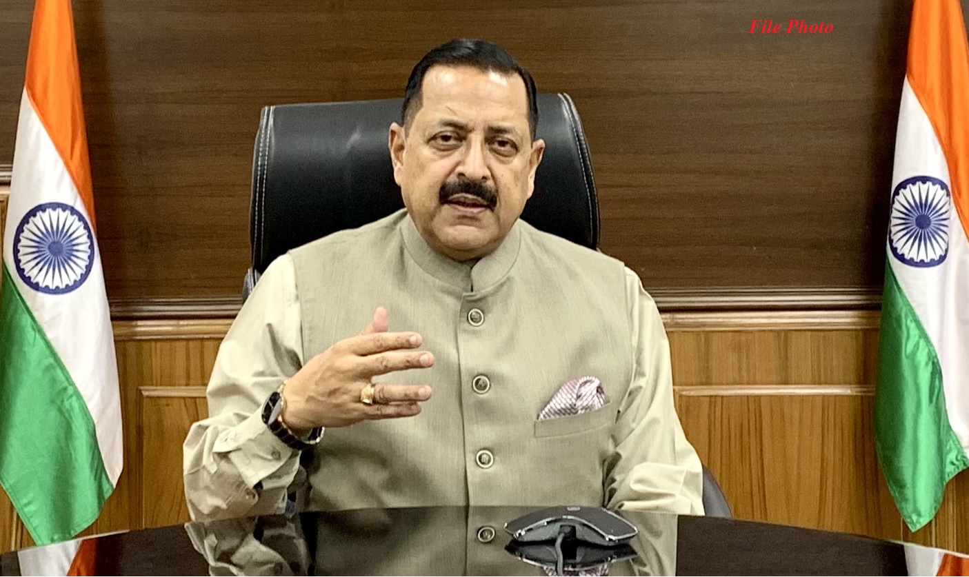 Coastal clean-up campaign receives a huge response: Dr. Jitendra Singh