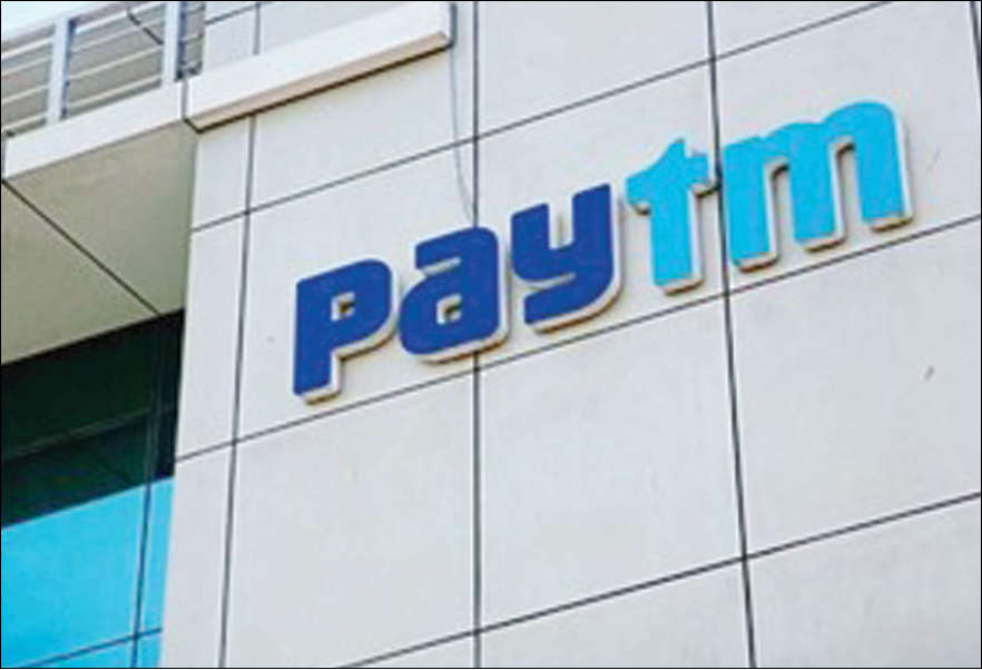 ED ASKS PAYTM TO FREEZE AMOUNTS IN MERCHANT IDS