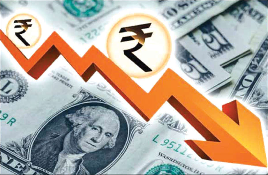 Rupee fell 11% in 2022, its worst since 2013 - Business Guardian