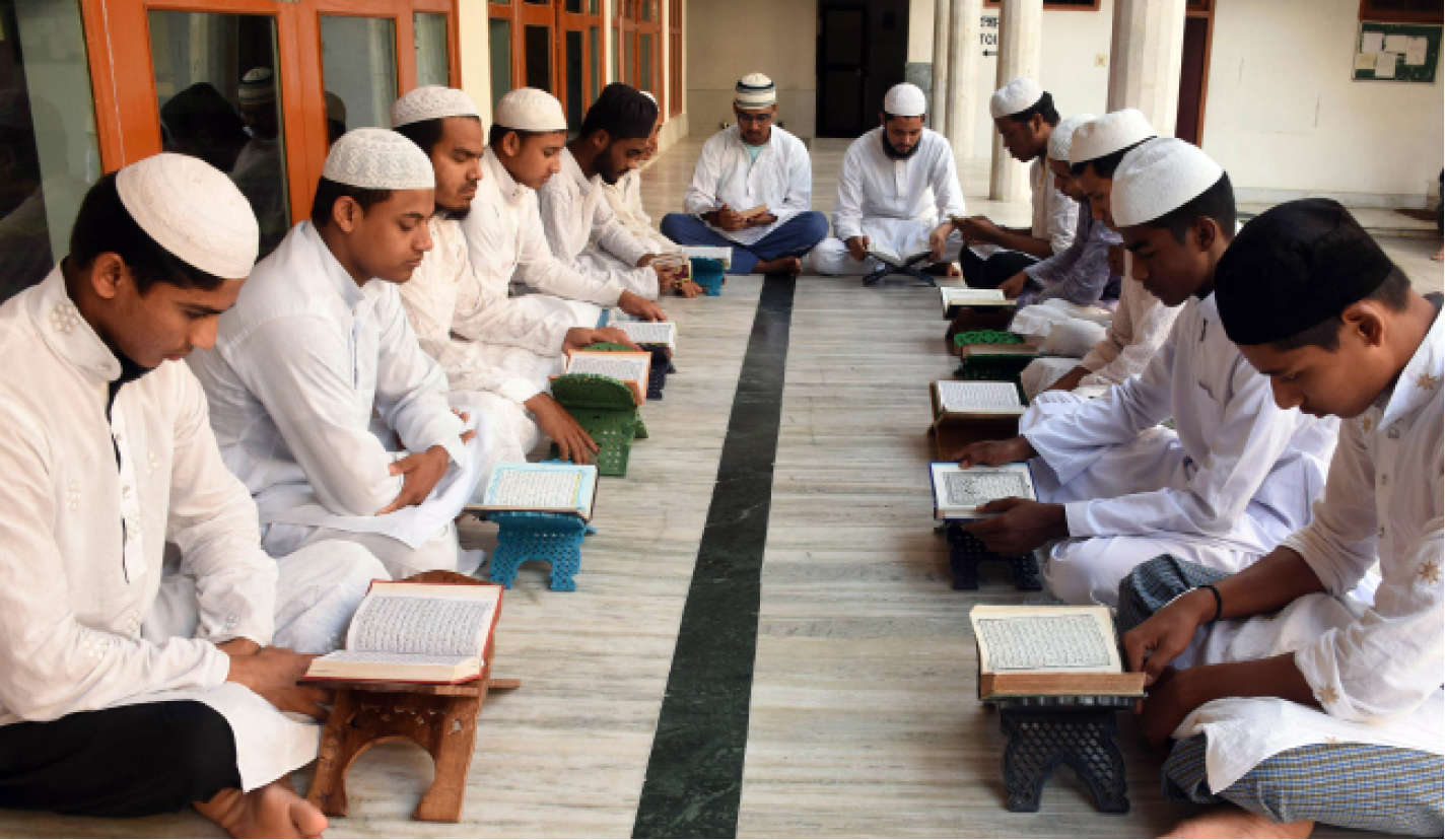 Demolished madrasas were Qaeda offices: CM