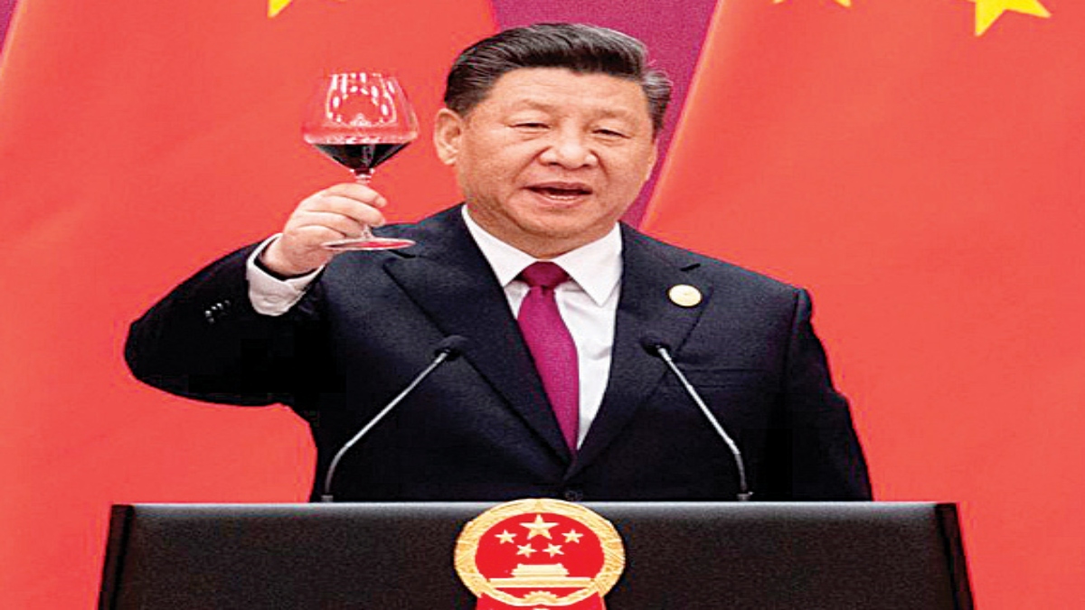 AS XI STEPS OUT OF CHINA, POPULIST POLICIES LOOM