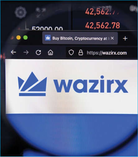 WazirX allowed to access its frozen bank accounts