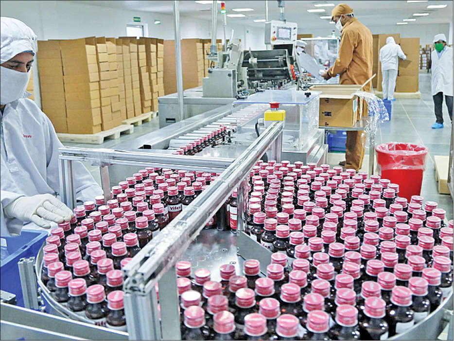 INDIAN PHARMA INDUSTRY TO TOUCH $130 BN BY 2030